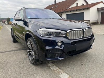 gebraucht BMW X5 M50 M50d -