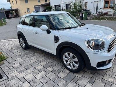 Mini One Countryman