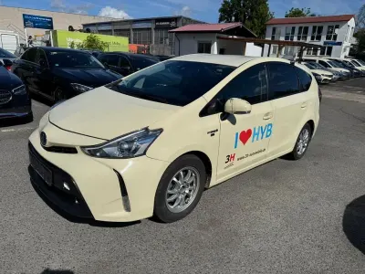 Gebraucht Toyota Prius+