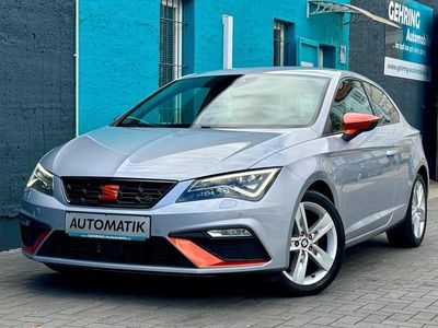 Seat Leon SC