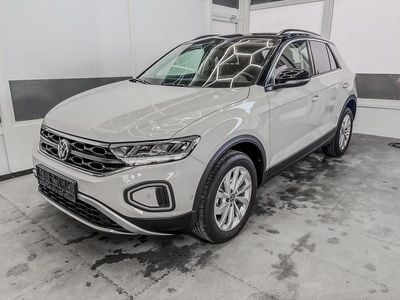 Nouă VW T-Roc Edition 116 CP (85 kW) 2026 Gri SUV