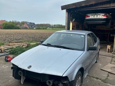 gebraucht BMW 316 e36(320) m50b20 swap