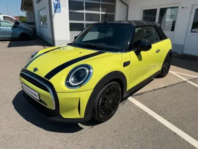Gebraucht Mini Cooper Cabriolet