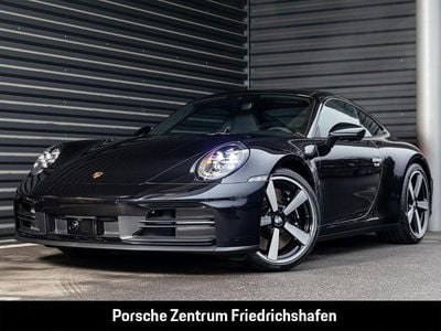 Neu Porsche 911 Carrera 4S 480 PS (353 kW) 2025 Schwarz