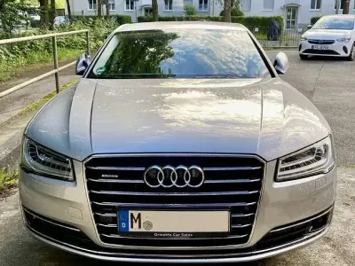 Gebraucht Audi A8L