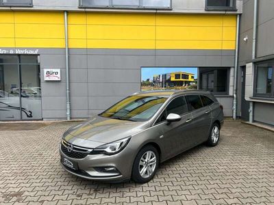 gebraucht Opel Astra Sports Tourer Dynamic/KLIMAA*/LED/ALU/