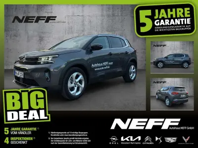 Gebraucht Citroën C5 Aircross 136 PS (100 kW) 2025 Grau SUV