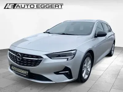 Käytetty Opel Insignia Elegance 174 HP (127 kW) 2021 Hopea Farmari