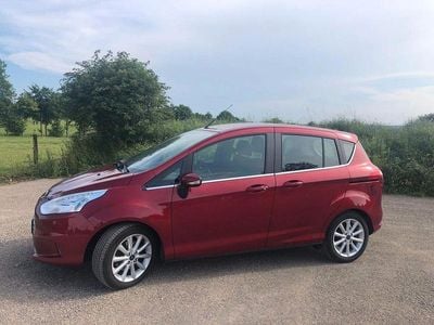 Ford B-MAX