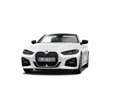 Gebraucht BMW 420 Efficient Dynamics 184 PS (135 kW) 2026 Cabrio