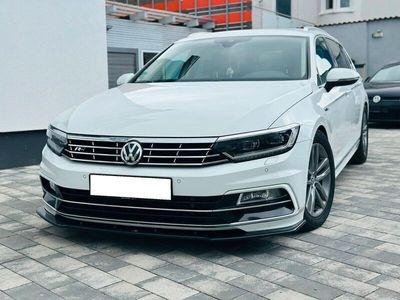 gebraucht VW Passat TDI DSG 2,0 R-Line* ACC* MASAGE SITZE*