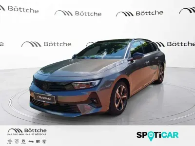 Gebraucht Opel Astra 131 PS (96 kW) 2025 Grau Kleinwagen