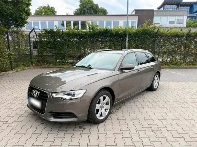 Gebraucht Audi A6