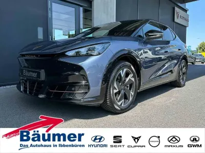 Gebraucht Cupra Tavascan Endurance 210 kW (286 PS) 2025 Blau SUV