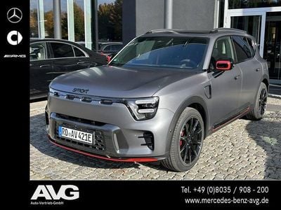 Gebraucht Smart #5 Brabus 475 kW (646 PS) 2025 Grau SUV