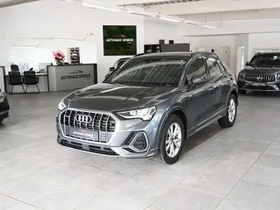 Gebraucht Audi Q3 S-Line 200 PS (147 kW) 2023 Grau SUV