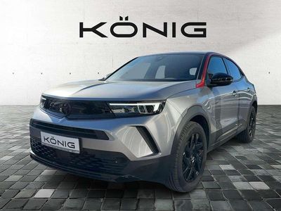 Second-hand Opel Mokka-e GS Line 100 kW (136 CP) 2023 Gri SUV