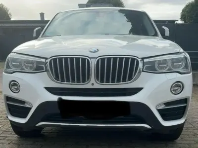 Gebraucht BMW X4 258 PS (189 kW) 2017 Weiß SUV