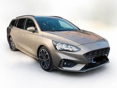 Gebraucht Ford Focus ST-Line 150 PS (110 kW) 2019 Grau Kombi