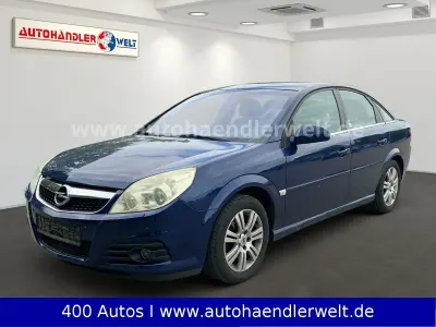 Gebraucht Opel Vectra