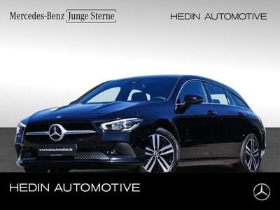 Mercedes CLA200 Shooting Brake