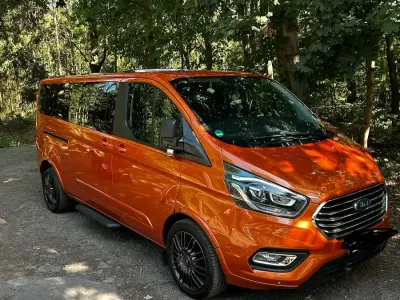 Gebraucht Ford Tourneo Custom