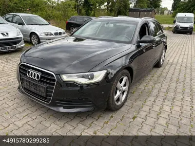 Gebraucht Audi A6