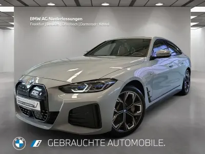 Gebraucht BMW i4 M Sport 250 kW (340 PS) 2023 Grau Limousine