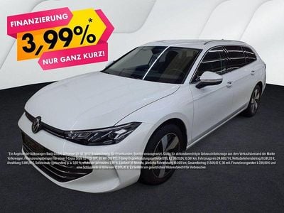 Second-hand VW Passat Business 150 CP (110 kW) 2025 Alb Break