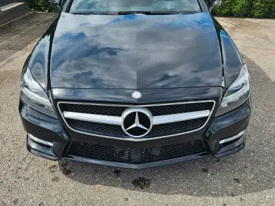 Gebraucht Mercedes CLS500