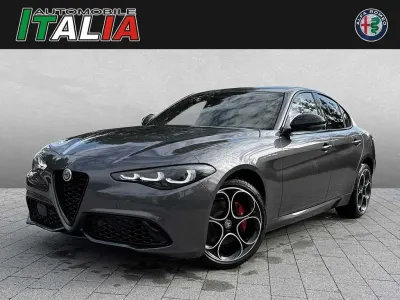 Occasion Alfa Romeo Giulia Premium 280 ch (205 kW) 2024 Gris Berline