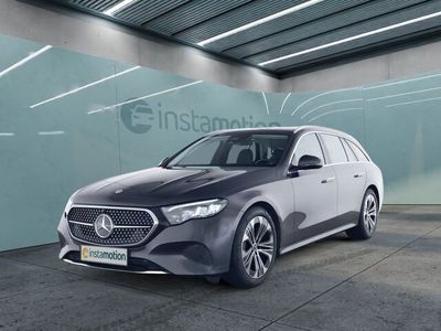 Gebraucht Mercedes E200 Advanced 204 PS (150 kW) 2023 Grau Kombi