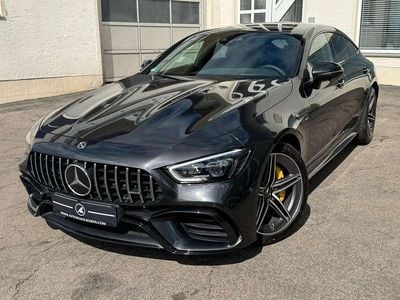 Mercedes AMG GT