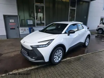 Gebraucht Toyota C-HR