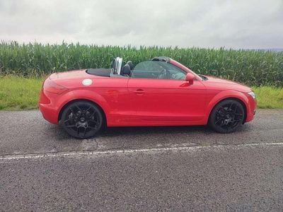 Audi TT Roadster