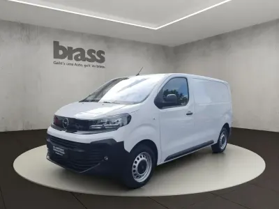 Gebraucht Opel Vivaro-e Combi Basis 144 PS (105 kW) 2024 Weiß Van / Kleinbus