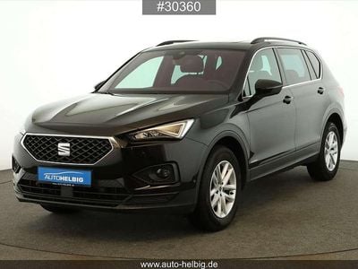 Second-hand Seat Tarraco Style 150 CP (110 kW) 2022 Negru SUV
