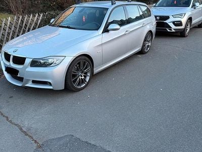 Gebraucht BMW 320 M Sport 150 PS (110 kW) 2006 Silber Kombi