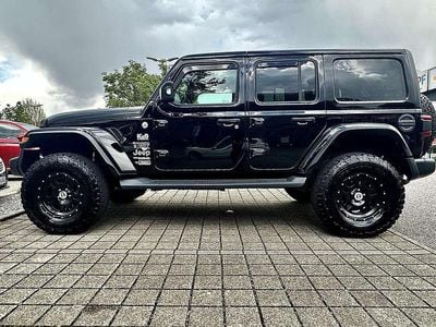 Jeep Wrangler Unlimited