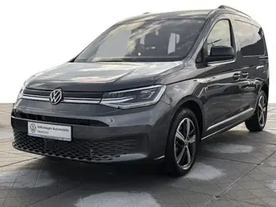 Neu VW Caddy Style 116 PS (85 kW) 2025 Grau Van / Kleinbus