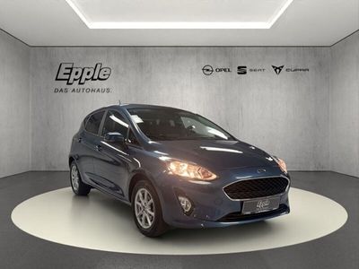 gebraucht Ford Fiesta Cool&Connect Navi CarPlay Android Auto Klimaautom