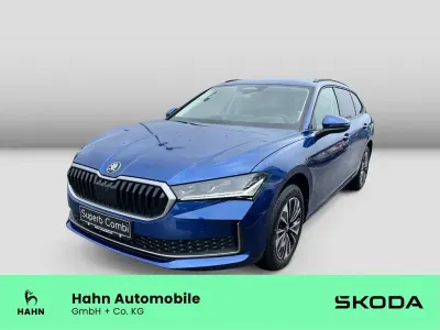 Gebraucht Skoda Superb