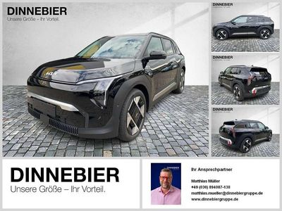 Schwarz (metallic) Neu 2025 Kia EV3 Earth SUV | 35.890 € (Superpreis)