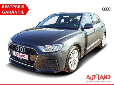 Gebraucht Audi A1 Ambiente 85 PS (62 kW) 2019 Grau Kleinwagen