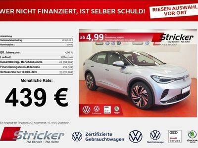 gebraucht VW ID5 GTX 220/77