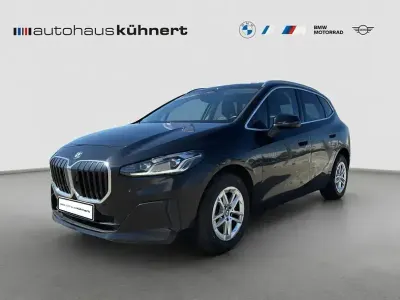 Brugt BMW 218 Active Tourer Luxury Line 136 HK (100 kW) 2023 Sort MPV