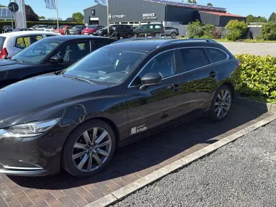 Używany Mazda 6