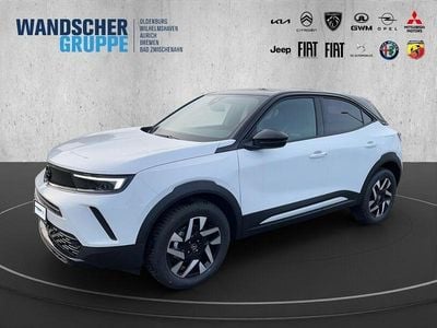 Neu Opel Mokka GS Line 101 PS (74 kW) 2025 Weiss SUV