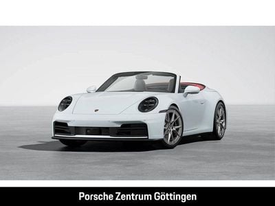 Porsche 911 Carrera S Cabriolet