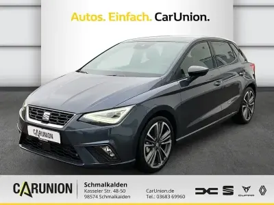 Gebraucht Seat Ibiza FR 116 PS (85 kW) 2024 Magnetic grau Limousine